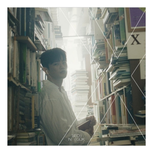 Seo In Guk - The X (the Ten) Single Japones Ver C Original