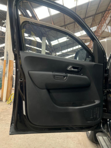 Volkswagen Amarok Turbodiésel