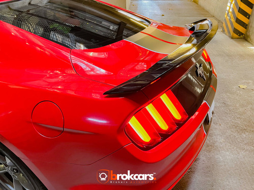 Ford Mustang 3.8 Coupe 3.7 V6 At