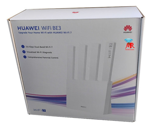 Huawei Router Doble Banda 3.6gbps Wi-fi 7 Be3