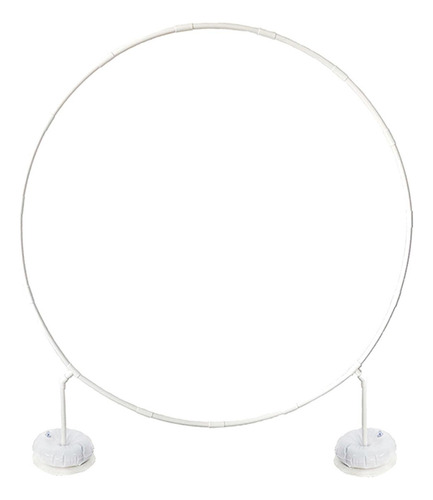 Kit De Soporte De Arco De Globo De Alta Calidad Con Base 2m