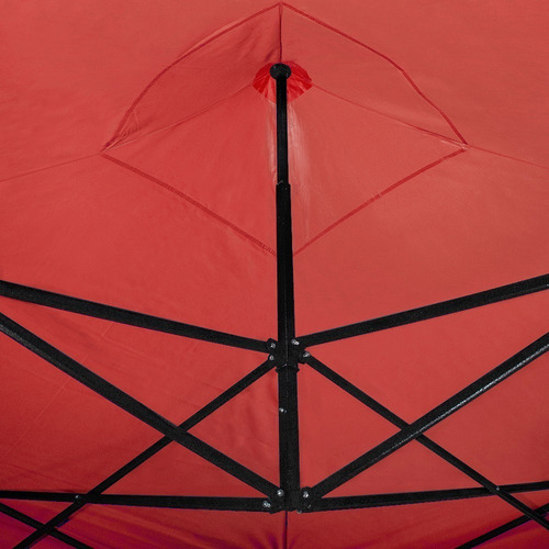 Imagen 5 de 7 de Toldo Carpa 2x2 Plegable Reforzado Impermeable Eventos Patio