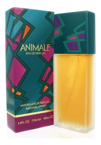 Animale Original Edp 100ml Para Mujer