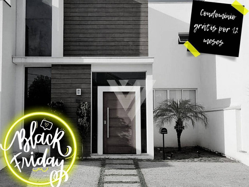 Imagem 1 de 15 de Sobrado Com 3 Dormitórios À Venda, 128 M² - Condominio Golden Park Residence Ii - Sorocaba/sp - So1555