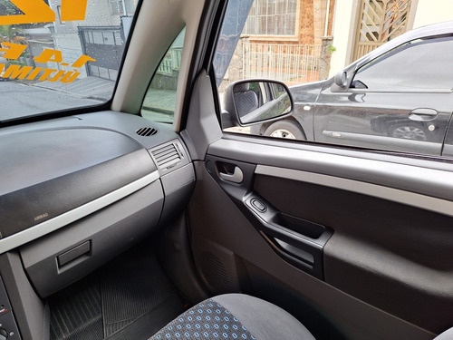 Chevrolet Meriva 1.4 MPFI MAXX 8V ECONO.FLEX 4P MANUAL