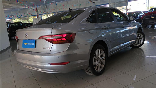 Volkswagen Jetta 1.4 250 TSI TOTAL FLEX COMFORTLINE TIPTRONIC