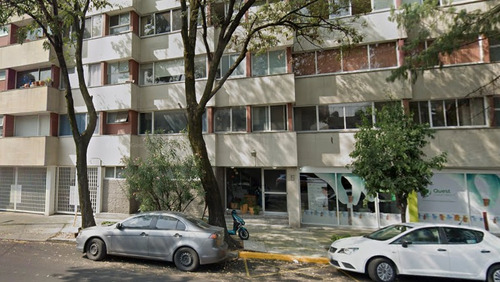 Departamento En América #5 Parque San Andrés Coyoacán Cdmx Syp