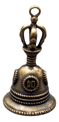 Campanillas De Viento Bell Blessing Craft Jingly Bell Bronze