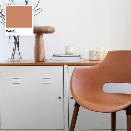 Imagen 2 de 3 de Silla De Comedor Frida Wood Colors | Contado