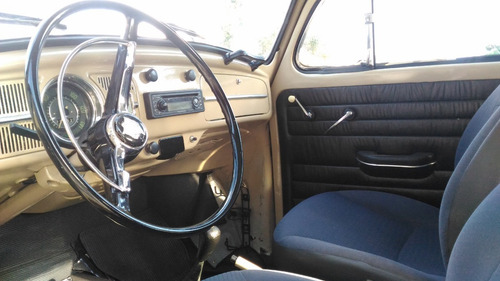 Imagem 4 de 15 de Vendo Fusca 1969 Reformado