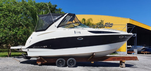 Imagem 5 de 15 de Bayliner 310 Com Motor Mercruiser 8.2 - Porto Do Rio
