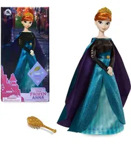 Comprar Muñeca Disney Anna Frozen 2 Original Nueva Disney Store Usa