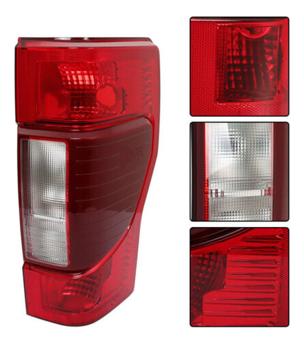 Incandescent Blind Spot Right Side Tail Light Lamp For F Cce