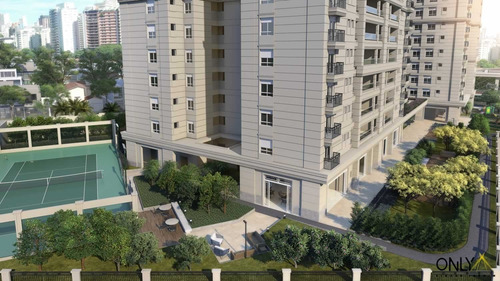 Imagem 5 de 27 de Apartamento Com 186mts, 4 Suítes, Terraço Gourmet, Hall Privativo, 2 Vagas No Real Parque Morumbi Sp - Ap186only - 69222894