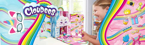Mattel Cloudees 21 Sorpresa
