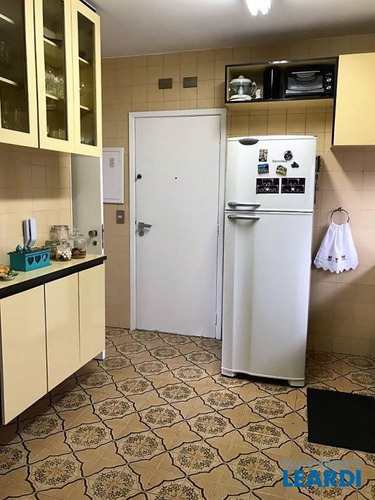 Imagem 7 de 15 de Apartamento - Campo Belo - Sp - 586735
