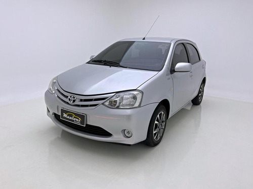 Toyota Etios Xs 1.3