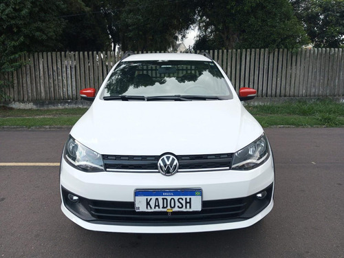 Volkswagen Saveiro 1.6 Mi Rock In Rio Cd 8v Flex 2p Manual