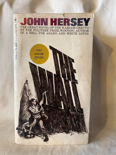 The Wall John Hersey En Inglés 1967