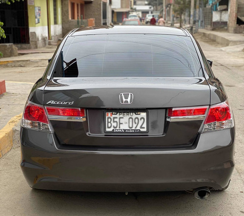 Honda Accord Exl