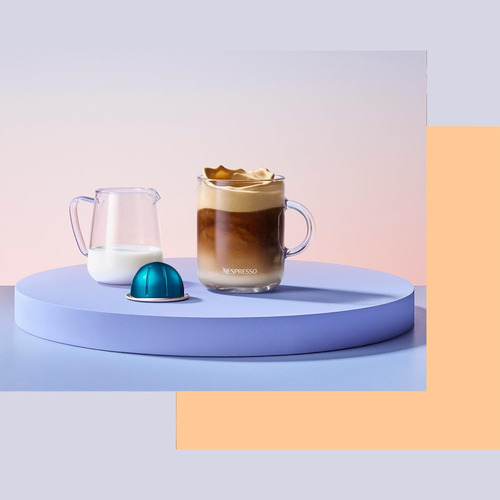 Cápsulas De Café Nespresso Vertuoline Ubqyq Odacio 10 Unidad