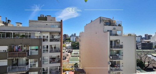 Imagen 26 de 30 de Departamento Con Terraza Propia De 20 Metros -1 Dormitorio En Suite Y Dos Cocheras !!