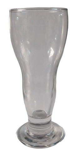 Copa Postre Milkshake Cristal Sm 350ml Vidrio Resistente X6