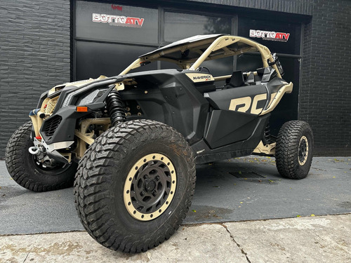 Can Am Maverick X3 Xrc