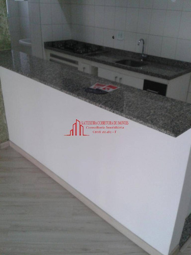 Imagem 4 de 15 de Apto Para Venda Campestre 03 Dorm - 1675