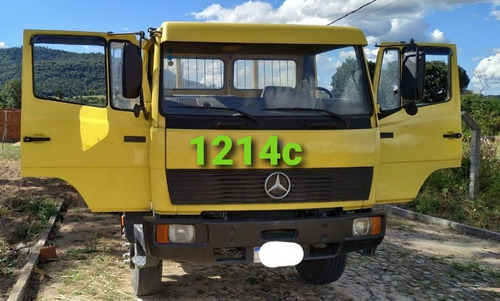 Imagem 1 de 15 de Mercedes-benz 1214c