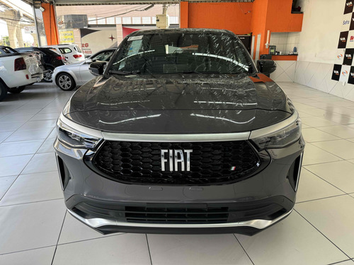 Fiat FASTBACK 1.3 TURBO 270 FLEX LIMITED EDITION AT6