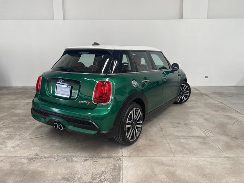 Imagen 7 de 15 de Mini Cooper 2022 Classic 5 Puertas At