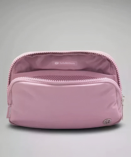 Lululemon Everywhere - Bolsa Para Cinturón (1 L),rosa