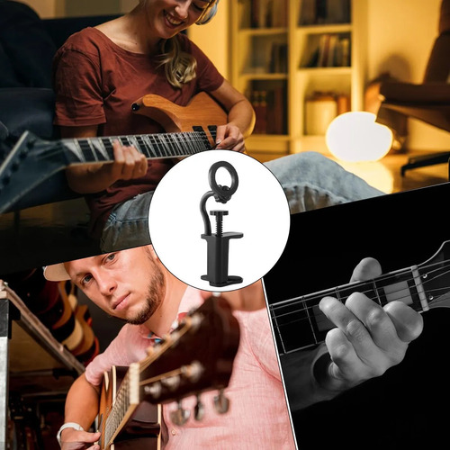 Soporte Para Teléfono Para Guitarra Soporte Magnético Para T