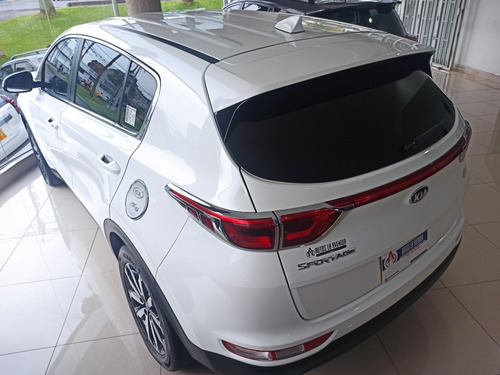 Kia Sportage 2017 2.0l Gasolina 4x2