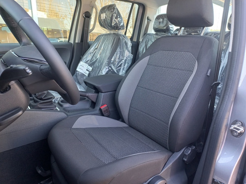 Imagen 14 de 16 de Volksawagen Amarok Confortline 4x2 Mt 180 Cv #cin