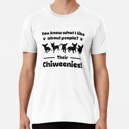 Remera Peluquero Profesional De Chiweenie Algodon Premium