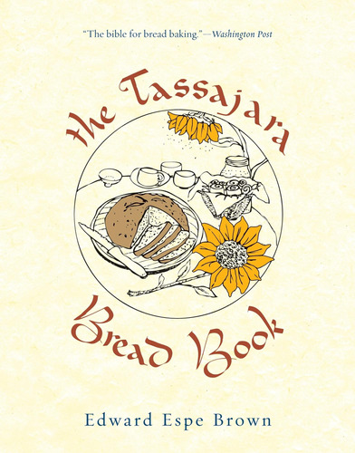 Libro: The Tassajara Bread Book