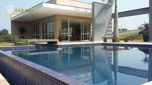 Imagem 29 de 30 de Casa Com 3 Dormitórios À Venda, 168 M² Por R$ 835.000 - Condomínio Gardenville - Itu/sp - Ca1470