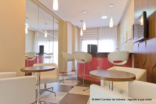 Imagem 14 de 30 de Cobertura Com 2 Dormitórios À Venda Com 226.05m² Por R$ 865.000,00 No Bairro Centro - Curitiba / Pr - M2ip-lseb02