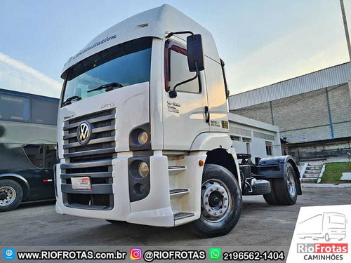 Imagem 2 de 8 de Volkswagen 19.320 Clc Tt