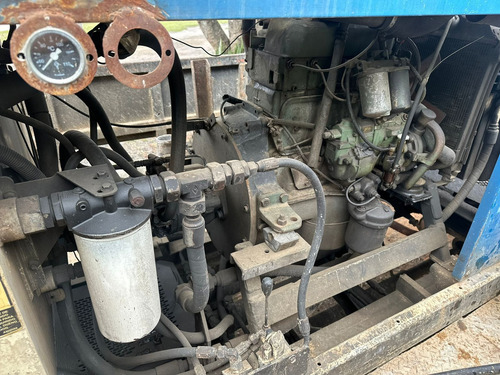 Bomba De Concreto Putzmeiser Tk30