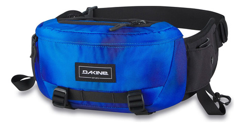 Cangurera Para Bicicleta Dakine Hot Laps 2lts Riñonera Color Blue Haze