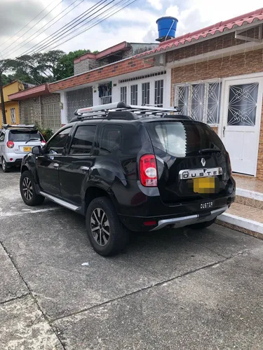 Renault Duster Duster expresión
