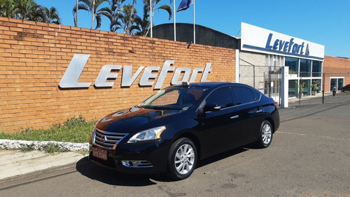 Imagem 1 de 14 de Nissan Sentra 2014 2.0 Sv Flex Aut. 4p