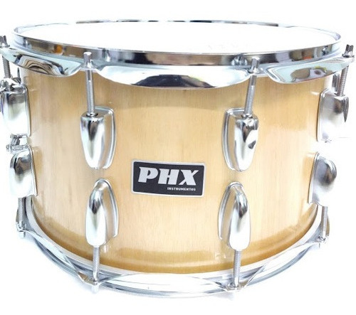 Caixa De Bateria 20 Cm X 14 Pol Music Phx Profissional