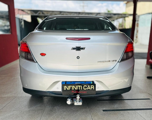 Chevrolet Prisma 1.4 Mpfi Ltz 8v Flex 4p Manual