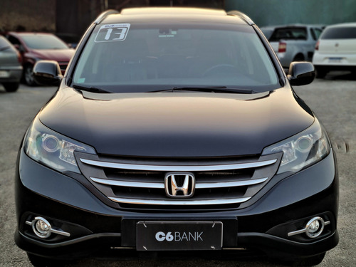Honda CR-V 2.0 Exl 4x4 Flex Aut. 5p