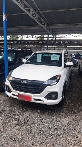 Jmc Vigus 2.5 Work Mt 4x4 Diesel 2023