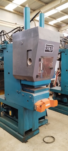 Inyectora De Hule Marca: Rep (Usado)